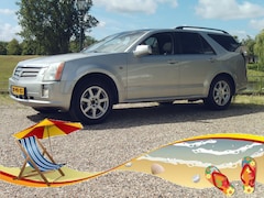 Cadillac SRX - 3.6 V6 Sport Luxury-4x4 - Airco - Navigatie- Panoramadak *WEGENS DE EXTREME WARMTE ZIJN WI