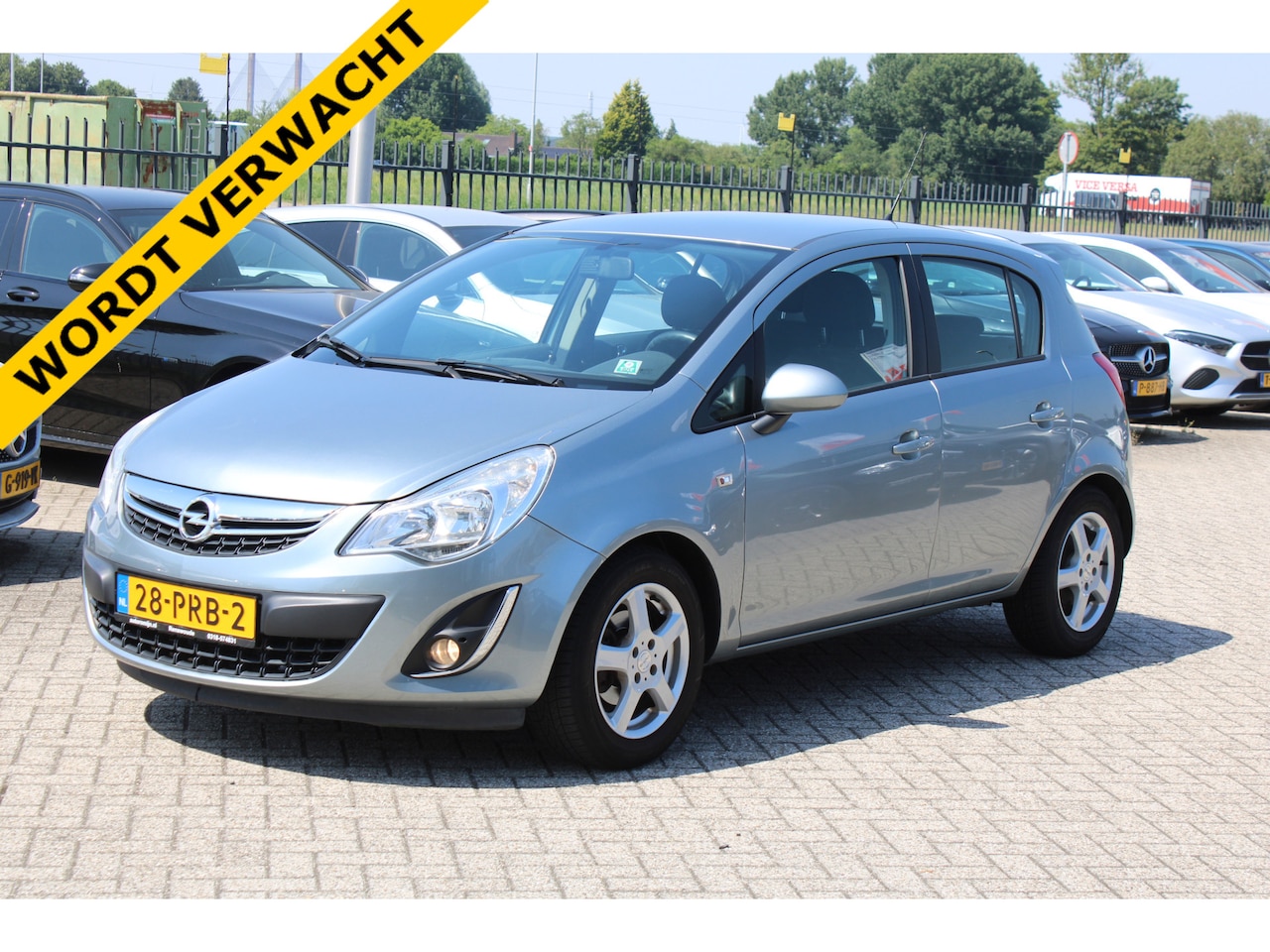 Opel Corsa - 1.2-16V Automaat Edition 5drs CARPLAY AIRCO LMV <NL AUTO> - AutoWereld.nl