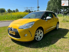 Citroën DS3 - 1.6 THP Sport Chic airco cruise control