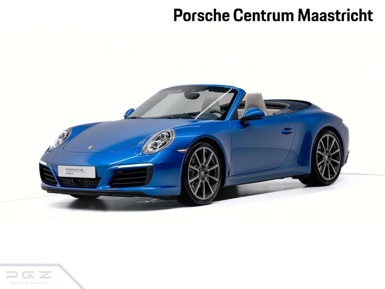 Porsche 911 Cabrio - Carrera - AutoWereld.nl