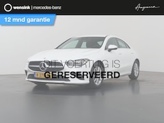 Mercedes-Benz CLA-Klasse - 180 | Widescreen | Achteruitrijcamera | Handgeschakeld | Lichtmetalen velgen | MBUX |