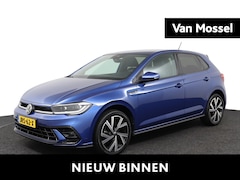 Volkswagen Polo - 1.0 TSI R-Line Business Automaat | Apple Carplay/Android Auto | Navigatie | Achteruitrijca