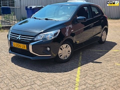 Mitsubishi Space Star - 1.2 Cool+ NAP | 1e eigenaar | NAP | CARPLAY | Airco ijskoud