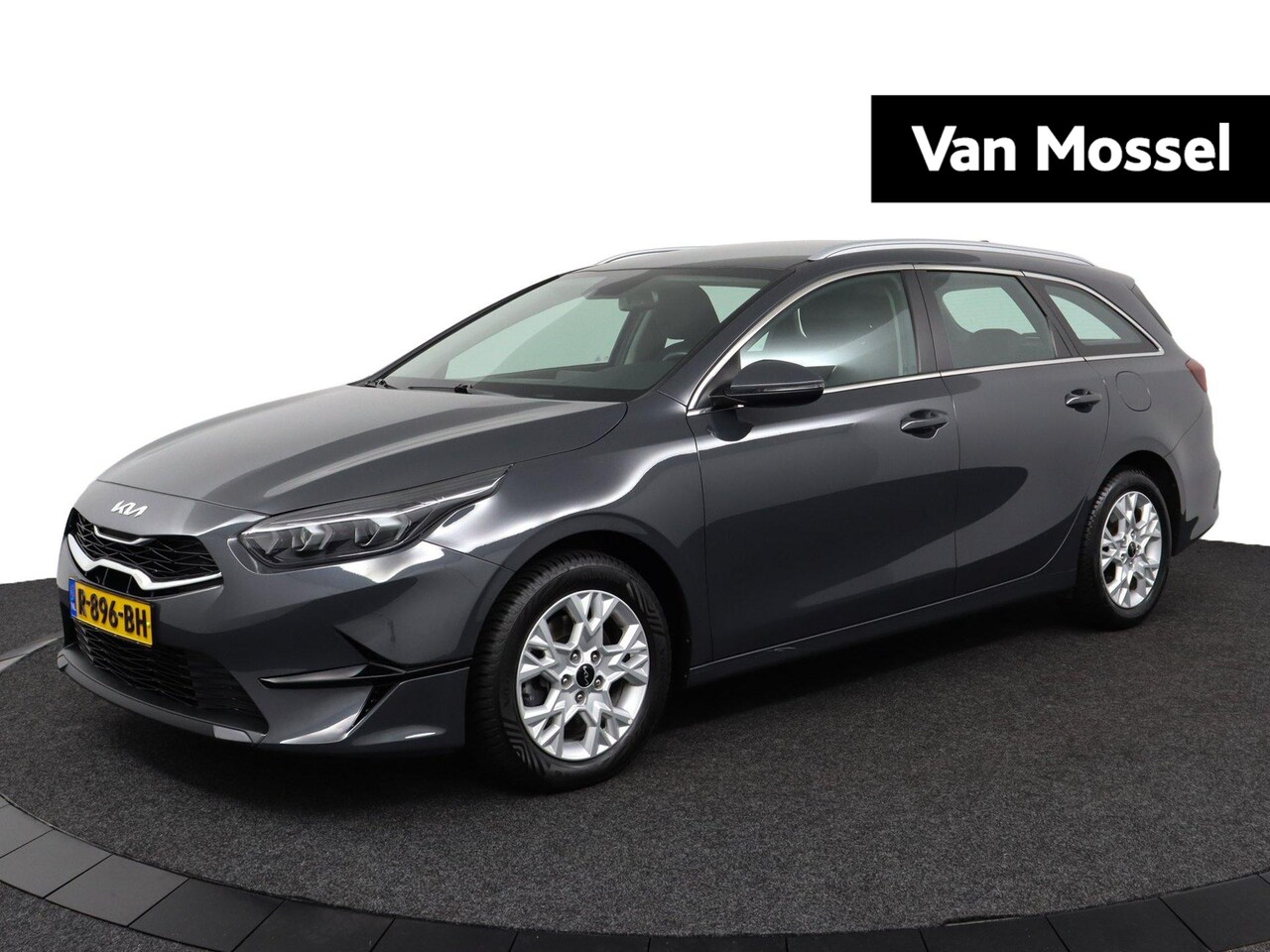 Kia Cee'd Sportswagon - Ceed 1.0 T-GDi DynamicLine | Apple Carplay/Android Auto | Navigatie | Achteruitrijcamera | - AutoWereld.nl