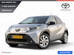 Toyota Aygo X - 1.0 VVT-i S-CVT first | Automaat | Led | Adap. Cruise | Climate Control | Camera | Carplay