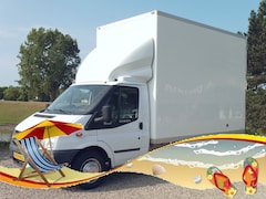 Ford Transit - 350L 2.4 TDCI Ambiente - Bakwagen - 6 Bak *WEGENS DE EXTREME WARMTE ZIJN WIJ VRIJDAG 26 JU