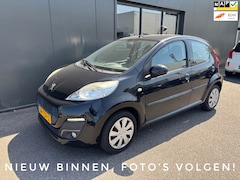 Peugeot 107 - 1.0 Active / Airco / Radio