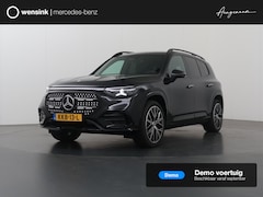 Mercedes-Benz GLB - 250+ Business Solution AMG 85.5 kWh | MULTIBEAM LED | Nightpakket | Memorypakket | AMG-vel