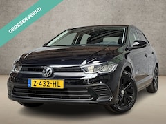 Volkswagen Polo - 1.0 TSI Sportline Automaat (VIRTUAL COCKPIT, APPLE CARPLAY, GROOT NAVI, STOELVERWARMING, S