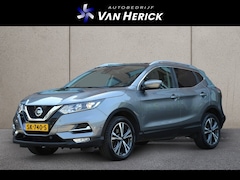 Nissan Qashqai - 1.2 N-Connecta | Panoramadak | Trekhaak | Achteruitrijcamera