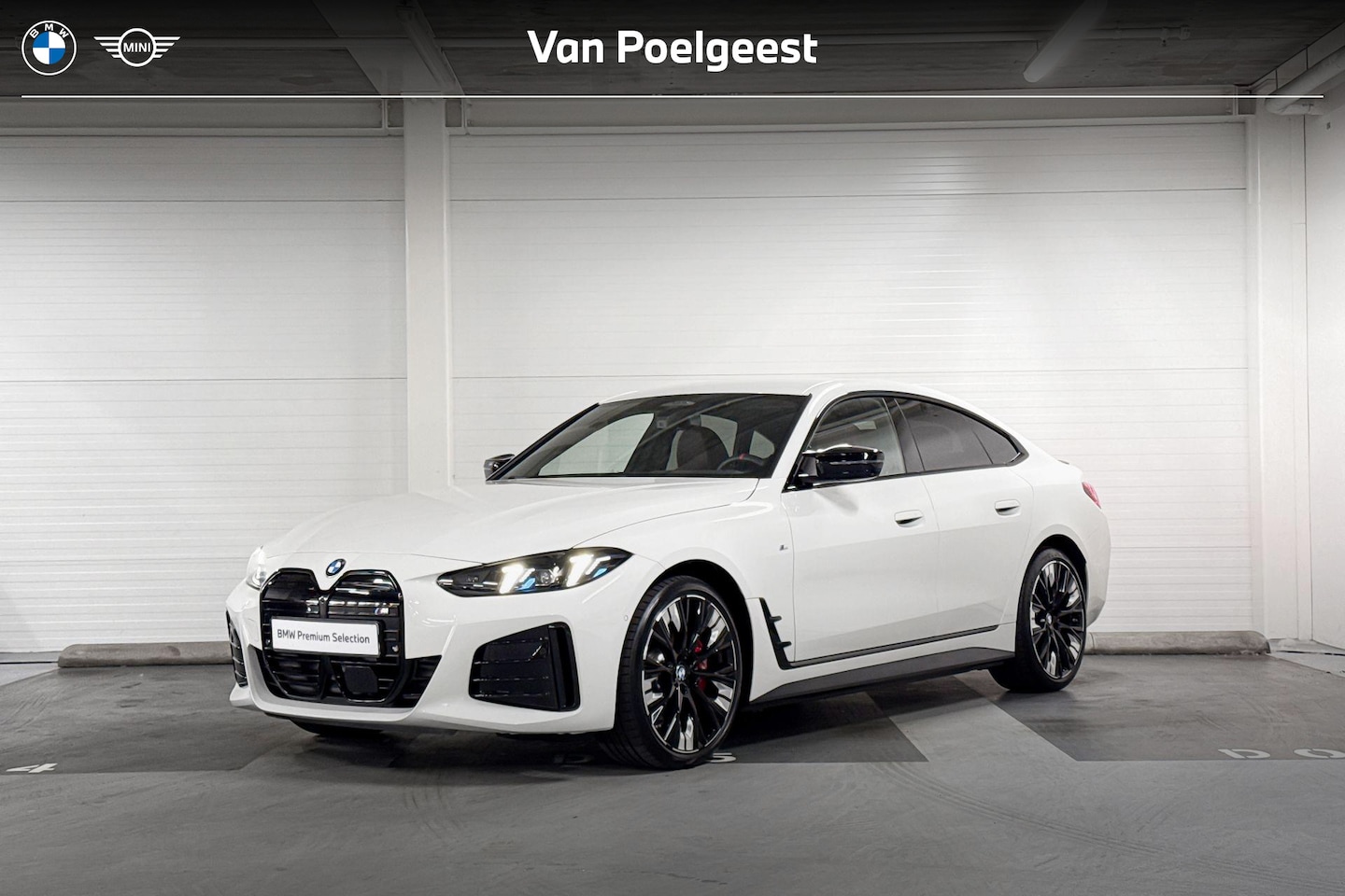 BMW i4 - M60 | M-Sport Pro | Comfort Access | Harman/Kardon | Trekhaak | Driving Assistant Professi - AutoWereld.nl