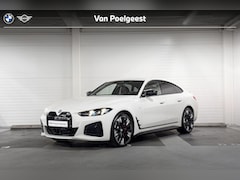 BMW i4 - M60 | M-Sport Pro | Comfort Access | Harman/Kardon | Trekhaak | Driving Assistant Professi