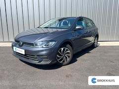 Volkswagen Polo - 1.0 TSI Life 95pk l 1e Eigenaar l Dealeronderhouden l Adaptive Cr Control l Parkeersensore