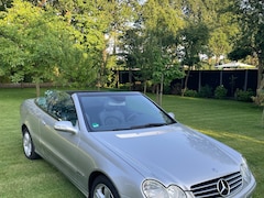 Mercedes-Benz CLK-klasse Cabrio - 240 Avantgarde