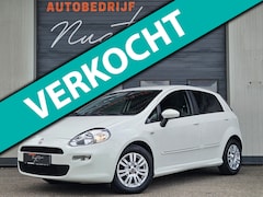 Fiat Punto Evo - 0.9 TwinAir Street|Airco|Cruise|LMV|PDC achter|