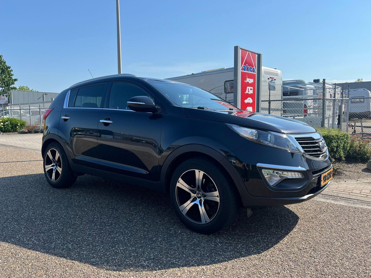 Kia Sportage - 1.6 GDI X-ecutive Plus Pack | Airco | NAVI | Cruise Control | Climate | Carplay - AutoWereld.nl