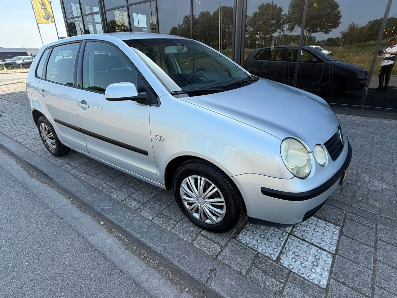 Volkswagen Polo - 1.4-16V Comfortline 1.4-16V Comfortline - AutoWereld.nl