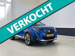 Peugeot e-2008 - EV GT 50 kWh |89.9 SOH |NL | 2 Eig | Pano | Apple carplay/ Android auto | Automaat | Camer