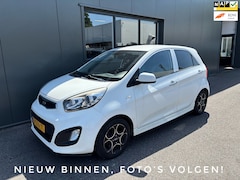 Kia Picanto - 1.0 CVVT World Cup Ed. / Airco / Lichtmetalen Velgen