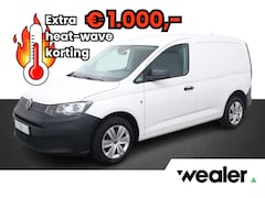 Volkswagen Caddy Cargo - Bedrijfswagens 2.0 TDI Comfort | 122 PK | Automaat | Navigatiesysteem | Airco | Cruise con