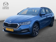 Skoda Octavia Combi - 1.4 TSI iV Business Edition Aut | Carplay | 93.3% SOH