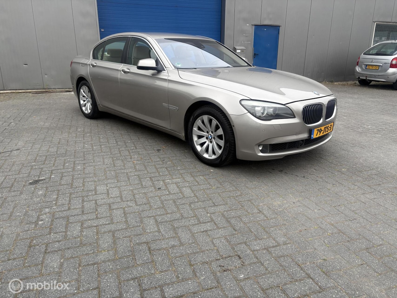 BMW 7-serie - 740i High Executive 740i High Executive - AutoWereld.nl
