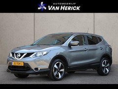Nissan Qashqai - 1.2 N-Connecta | Trekhaak | Navigatie | Achteruitrijcamera