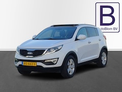 Kia Sportage - 1.6 GDI Plus Pack /Pano/Trekh./Leder/Camera/Navi/Cruise/Xenon/Clima/17"/
