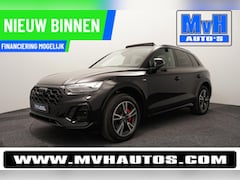 Audi Q5 - 50 TFSI e S edition Quattro|300PK|PANO|MATRIX-LED|87%SOH