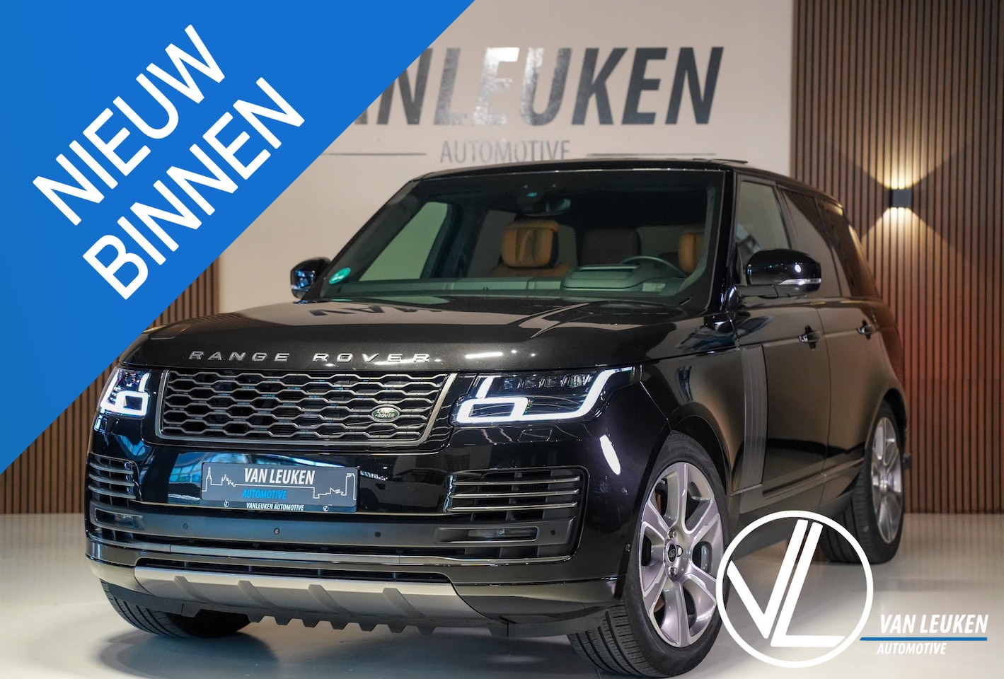 Land Rover Range Rover - 2.0 P400e Autobiography Autobiography BTW-auto - AutoWereld.nl