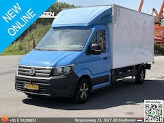 Volkswagen Crafter - 35 2.0 TDI L4H3 | € 7.950, - NETTO | Bakwagen | Euro 6 | Camera