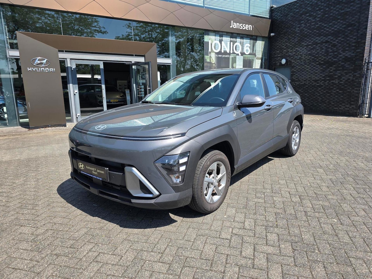 Hyundai Kona - 1.0 T-GDI Comfort 1e eig. - AutoWereld.nl