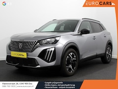 Peugeot 2008 - 1.2 PureTech 130pk Automaat Allure Navigatie Climate Control Camera 360 Dab Led Lichtmetal