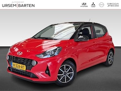 Hyundai i10 - 1.0 Premium | Apple Carplay/Android Auto|telefoonintegratie premium | Navigatiesysteem ful
