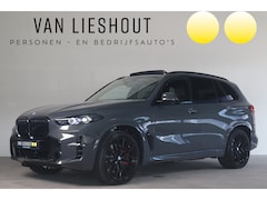 BMW X5 - xDrive50e M-Sport Pro Stoel Koel+Mass I Swarovski I Individual Merino I Soft Close