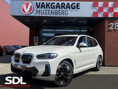 BMW iX3 - High Executive Edition 80 kWh 99%SOH // LASER LED // ELEK.STOEL + MEMORY SEATS // SCHUIF-K