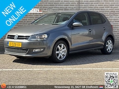 Volkswagen Polo - 1.6 TDI BlueMotion Highline | 5 Deurs | Navi | Climate | Cruise