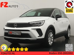 Opel Crossland - 1.2 Turbo Elegance - Automaat - Navigatie - Climate Control - Trekhaak