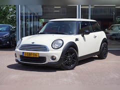 MINI 3-Deurs - 1.6 One Holland Street 3deurs | Airco | Elek. Pakket | Lm velgen | Inruil mogelijk