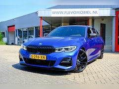 BMW 3-serie - 330i 259pk M Sport Aut. Pano|Leder|Carbon Pakket|20"LMV|HUD|Zeer Luxe