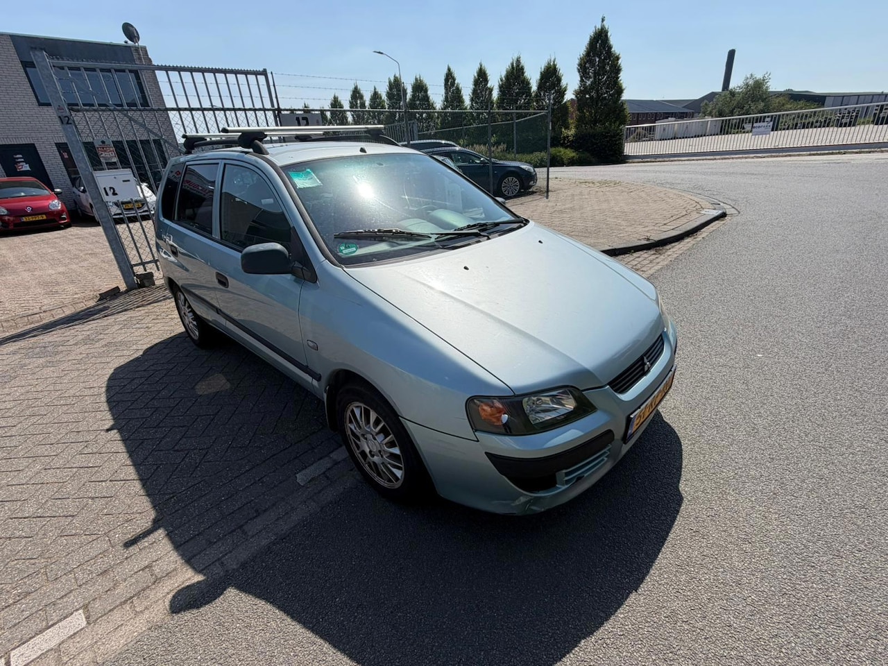 Mitsubishi Space Star - 1.6 Inform Family 1.6 Inform Family - AutoWereld.nl