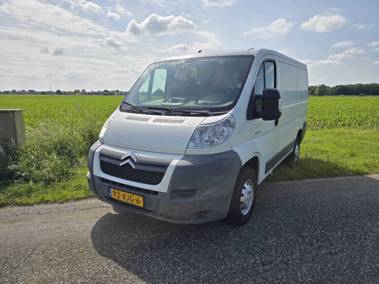 Citroën Jumper - 30 2.2 HDI L1H1 DC 30 2.2 HDI L1H1 DC - AutoWereld.nl