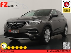 Opel Grandland X - 1.2 Turbo Innovation - Navigatie - Climate Control - Trekhaak - Apple Carplay & Android Au