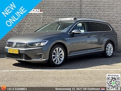 Volkswagen Passat Variant - 1.4 TSI GTE Connected Series Plus | Pano | Leder | Navi | Climate