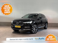 Volvo XC60 - T6 Aut. Long Range Ultimate Bright ACC Stoelverwarming Parkeercamera 350pk