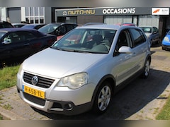 Volkswagen Polo - CrossPolo 1.4-16V Sportline 5-Deurs Climate LM-Velgen Dakrails APK