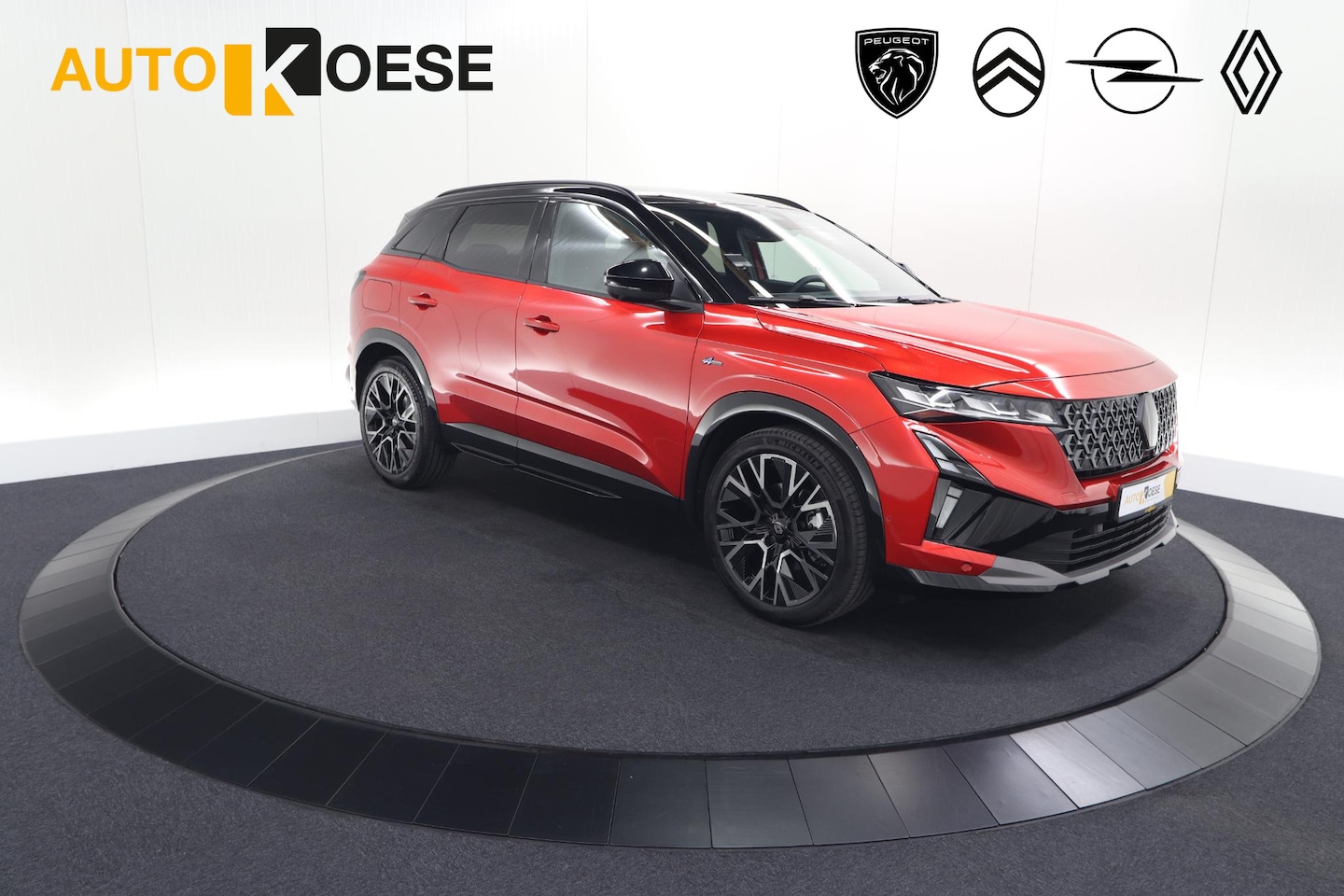 Renault Austral - 1.2 E-Tech full hybrid 200 Esprit Alpine | 360 Camera | Adaptieve Cruise Control | Matrix - AutoWereld.nl