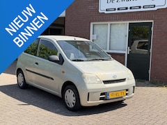 Daihatsu Cuore - 1.0-12V Tokyo Inruilkoopje