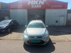 Ford Mondeo Wagon - 1.6 TDCi ECOnetic BJ 2013 NAVI Leer