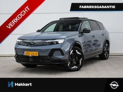 Opel Grandland Electric - Ultimate 73 kWh 325pk AWD Automaat SCHUIF-DAK | 20''LM | STOELVENTILATIE | FOCAL | HUD | A